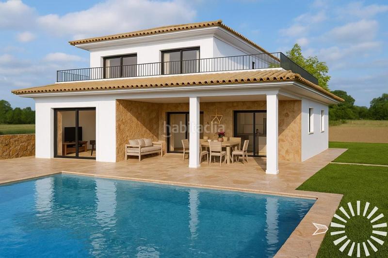 Foto 064ad16f-6620-4413-9534-fb1722a26975. Casa villa contemporánea en Cala Llombards en Cala Llombards Santanyí