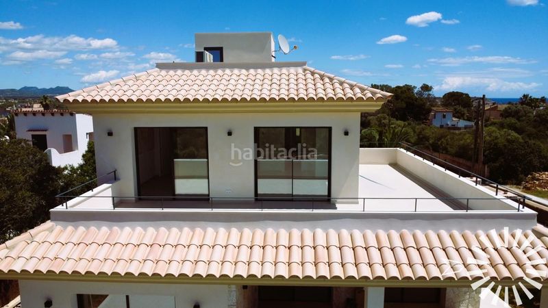 Foto 24516dd6-3a75-4ea8-80f8-9c16f756b44f. Casa amb calefacció piscina a Cala Llombards Santanyí