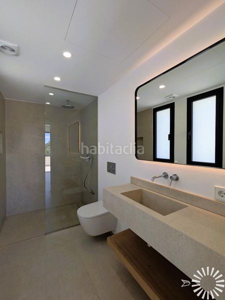 Foto 28b34d39-20bb-4900-be9e-d57ac2d98425. Casa amb calefacció piscina a Cala Llombards Santanyí