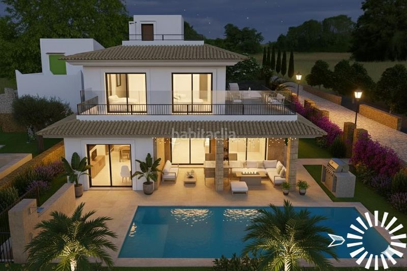 Foto 487390a9-0edc-4e58-8140-1fb01e075362. Casa amb calefacció piscina a Cala Llombards Santanyí