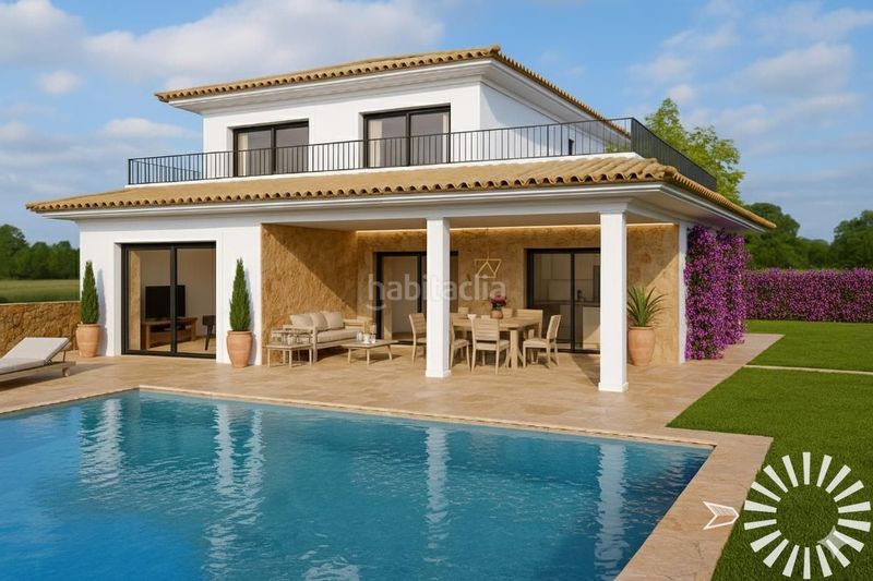 Foto 793e01b1-8a39-484f-af32-90426061959f. Casa amb calefacció piscina a Cala Llombards Santanyí