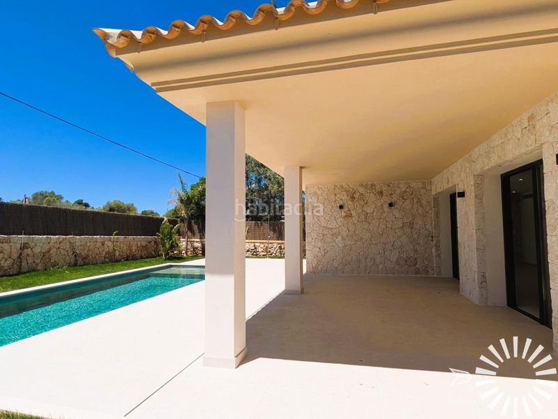 Foto 9e2dd87b-8166-4754-a943-a7c2f0559add. Casa amb calefacció piscina a Cala Llombards Santanyí