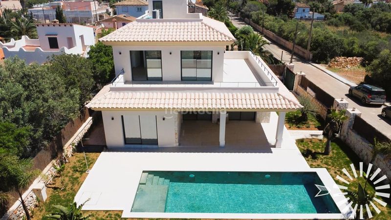 Foto a7cf3620-ccf3-4b46-b700-c6714350d05c. Casa amb calefacció piscina a Cala Llombards Santanyí