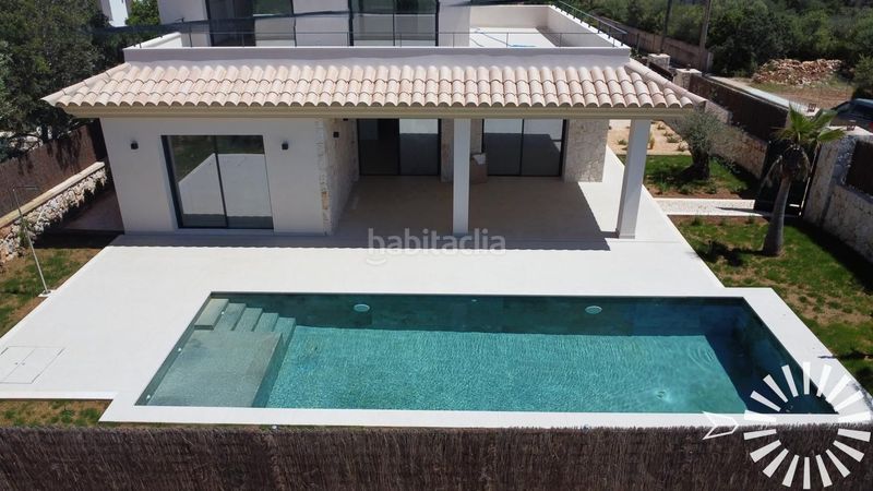 Foto ef0cb202-8b2e-4d23-bdfe-6fa06ab3e553. Casa amb calefacció piscina a Cala Llombards Santanyí