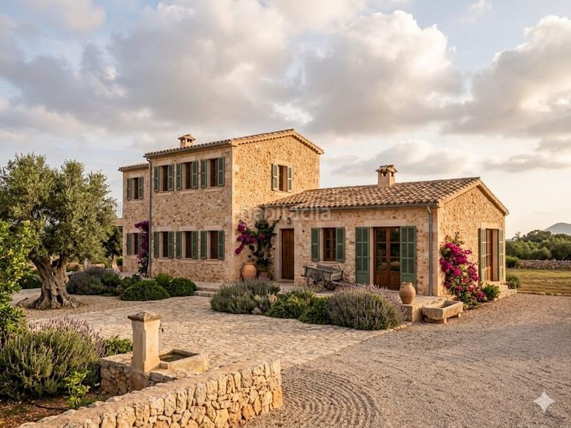 Foto f5f758a2-ae5c-46cf-bd89-9556a919710f. Casa amb aparcament piscina a Es Llombards Santanyí