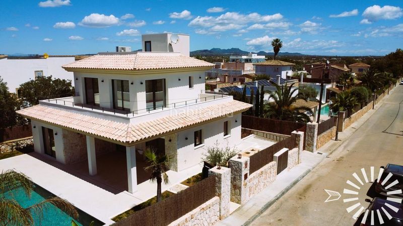 Foto e91fd77f-283c-4c50-b37b-362e392ade76. Casa a Cala Llombards Santanyí
