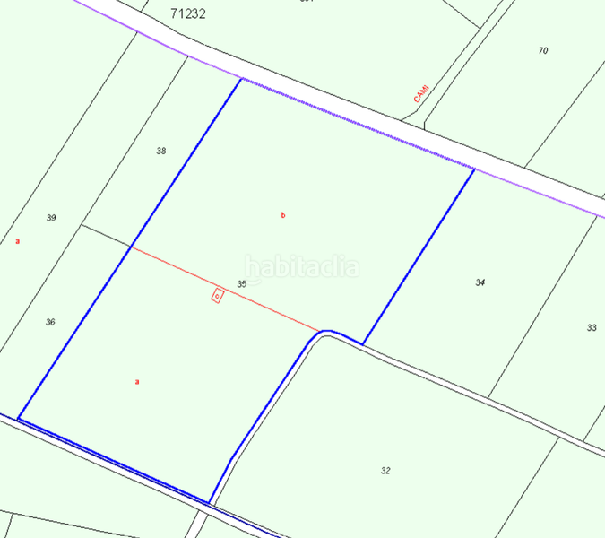 Foto 45ebbbd8-6a15-4238-b2ea-f2439422829c. Terrain résidentiel dans polígono 8 parcela 35 35 dans Porreres
