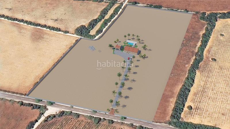 Foto 82fd349d-8549-458b-b474-9b5104daf406. Terrain résidentiel dans polígono 8 parcela 35 35 dans Porreres