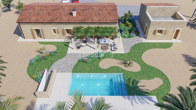 Foto a6edeabb-b322-46ce-ad05-6722c50b1379. Terrain résidentiel dans polígono 8 parcela 35 35 dans Porreres