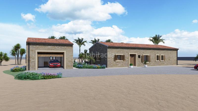 Foto acf1a932-51ef-4384-9ae7-73d5171c185a. Terrain résidentiel dans polígono 8 parcela 35 35 dans Porreres