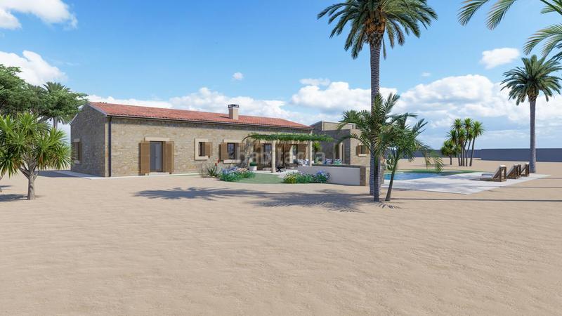 Foto bcb50c41-f0ba-440b-a095-a0675a5ca081. Terrain résidentiel dans polígono 8 parcela 35 35 dans Porreres