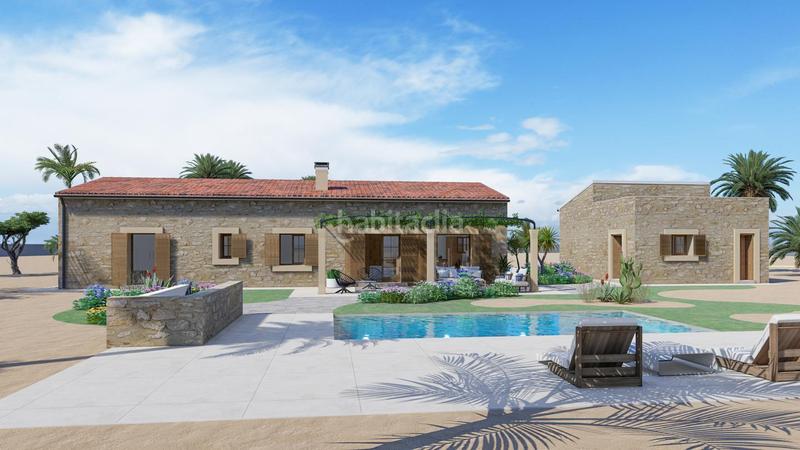 Foto e06fddda-1339-4524-b612-ddd6296997f2. Terrain résidentiel dans polígono 8 parcela 35 35 dans Porreres