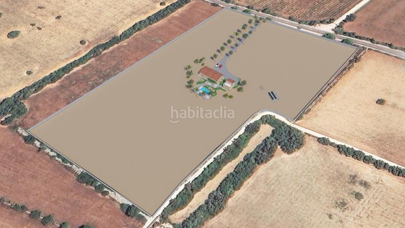 Foto f3fcd61e-dee0-4f98-b9c3-7b4e2d58a34f. Terrain résidentiel dans polígono 8 parcela 35 35 dans Porreres