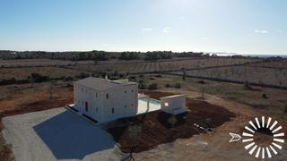 Masia  Es pinaret. Casa rustica venta en es llombards ses salines de 450 m2