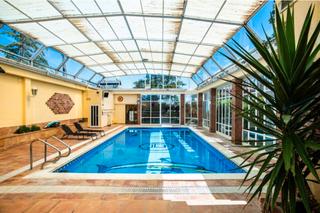Xalet a Llacuna (La). Magnifica villa en la llacuna