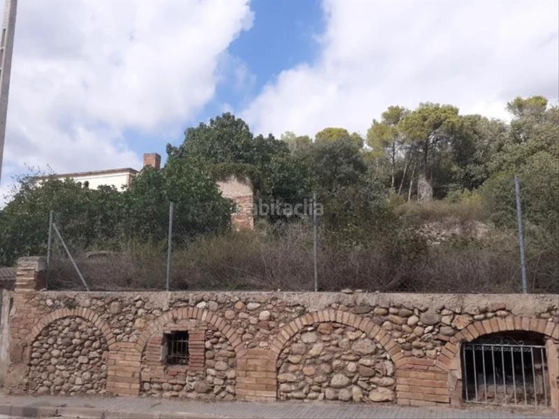 Foto d308530f-459b-4782-9271-a52c38622751. Terreno residencial gran oportunidad de inversión en Piera