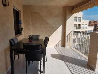 Etagenwohnung in Balneario
