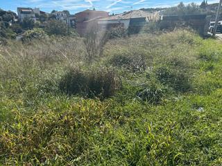 Terreny residencial a Avinguda can parellada 78