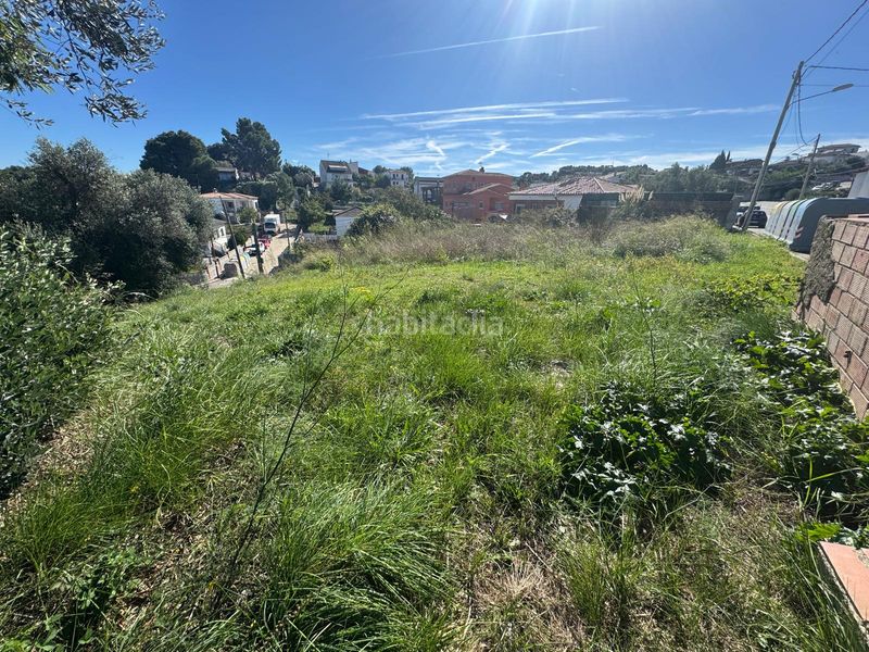 Foto 9ebd6d87-5937-49d6-b561-e6f624dfd816. Terreny residencial a Masquefa
