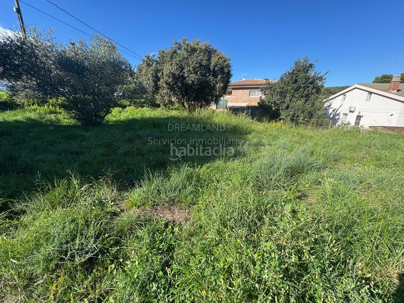 Foto 0497999a-43fa-4a3b-b25d-333359a41299. Terreny residencial a Piera