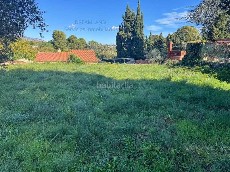 Foto bec9f114-3e25-4bb8-9b9d-cb3b7333d47c. Terreny residencial a Piera