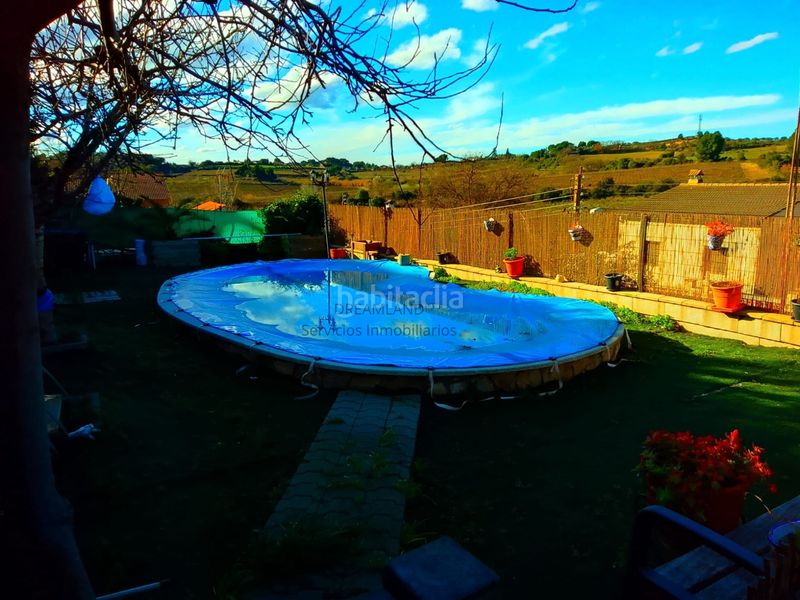 Foto e1c4e935-e13d-40a9-b0f5-36aa149f1bd2. Casa amb xemeneia calefacció piscina a Piera