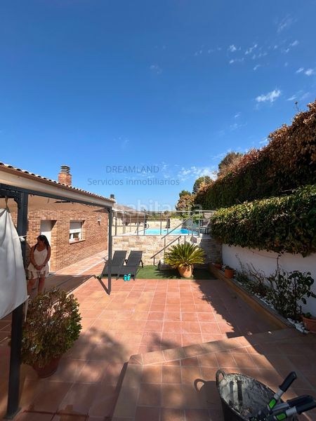 Foto 2350de27-44ee-4691-b769-950d22563f41. Haus mit heizung pool in Pobla de Claramunt (La)