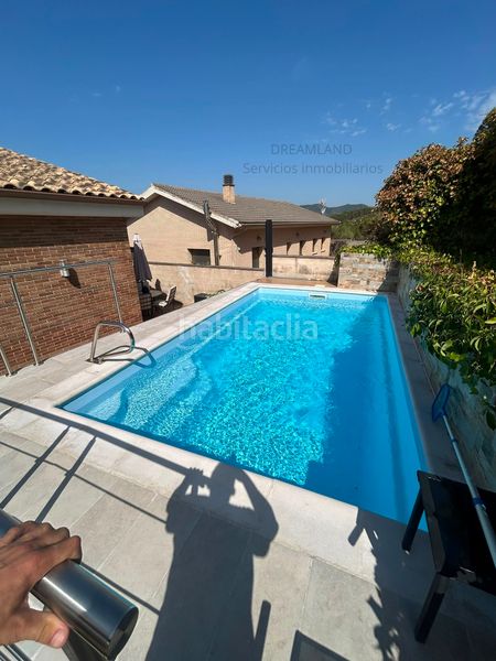 Foto 9bc983b8-e7fb-4159-8fdd-2496ab73609b. Haus mit heizung pool in Pobla de Claramunt (La)