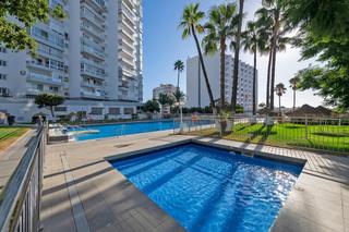 Location Studio à Puerto Marina. Estudio disponible para alquiler de larga temporada , junto a pu