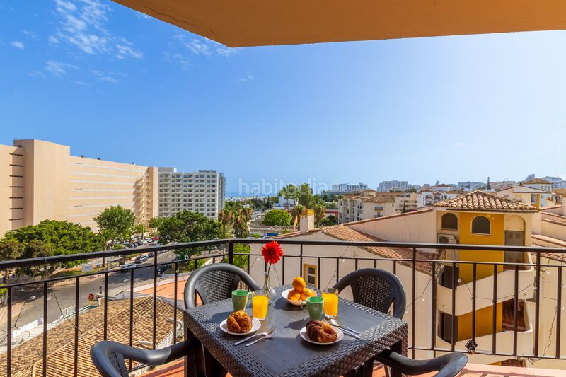Foto 3f83227c-c248-45a2-afdd-57e7c688ee30. Apartament amb calefacció aparcament piscina a La Carihuela - Los Nidos Torremolinos