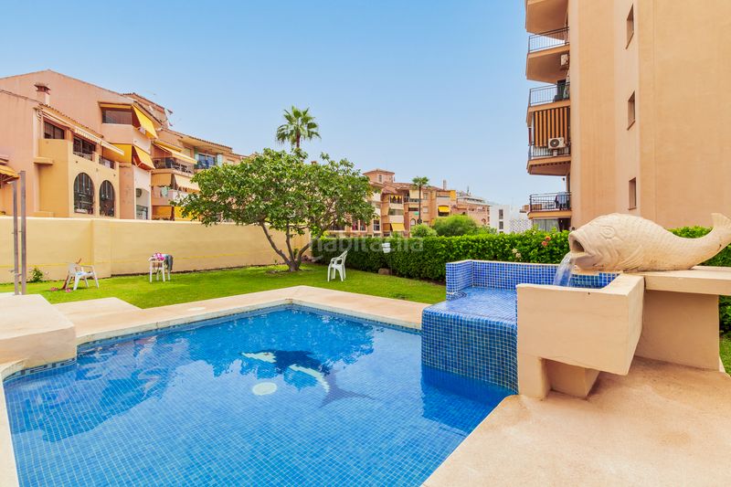 Foto 81f579de-0334-4b59-b0a0-ad9886539b94. Apartament amb calefacció aparcament piscina a La Carihuela - Los Nidos Torremolinos