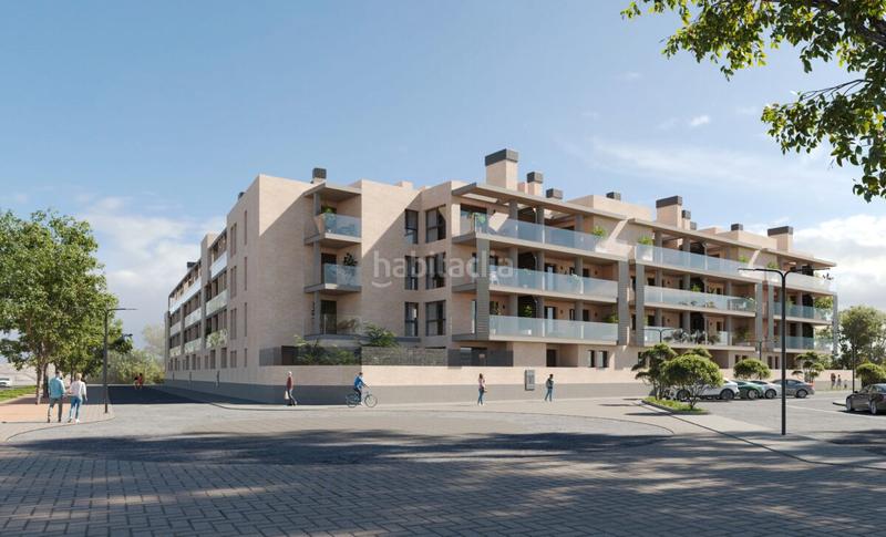Foto 1f03430a-c0ef-4ebe-a39a-a96716f89baf. Promoció EDIFICIO MONSCAIUS a Zaragoza. Habitatges d´obra nova