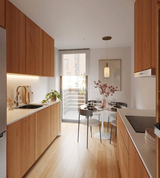 Foto a4031ce7-8a66-468e-9387-688b5dc5ea81. Promoció EDIFICIO MONSCAIUS a Zaragoza. Habitatges d´obra nova