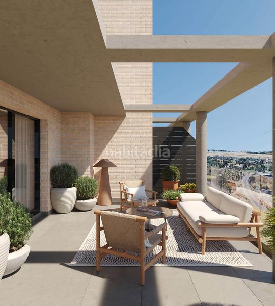 Foto cad21c1f-a5c3-424e-aec9-f0f1381e5602. Promoció EDIFICIO MONSCAIUS a Zaragoza. Habitatges d´obra nova