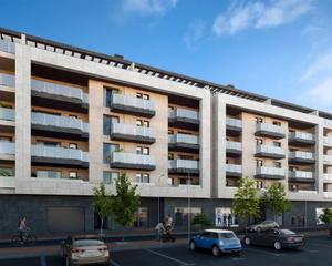 Àtic  Calle secretario ruiz palazón. Proyco alcantarilla - residencial gala