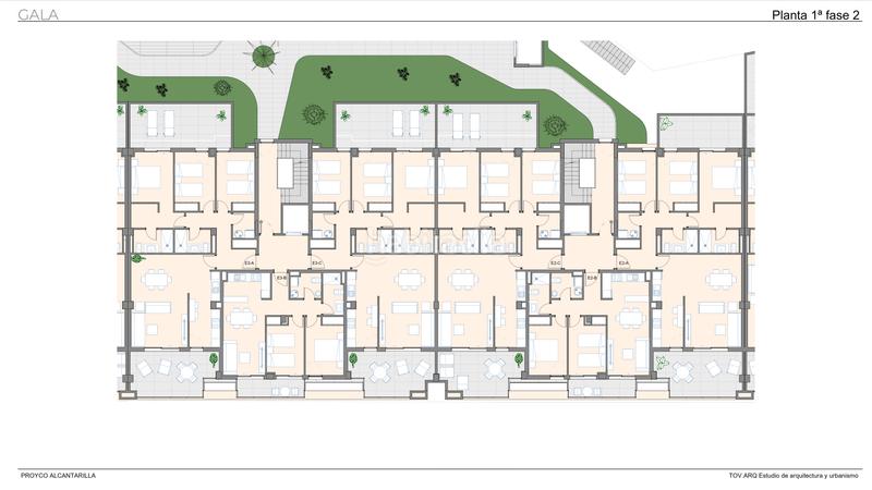 Foto 9ccdfefb-9bcc-4092-888e-6217598275be. Appartement 74m<sup>2</sup> avec chauffage parking piscine dans Alcantarilla