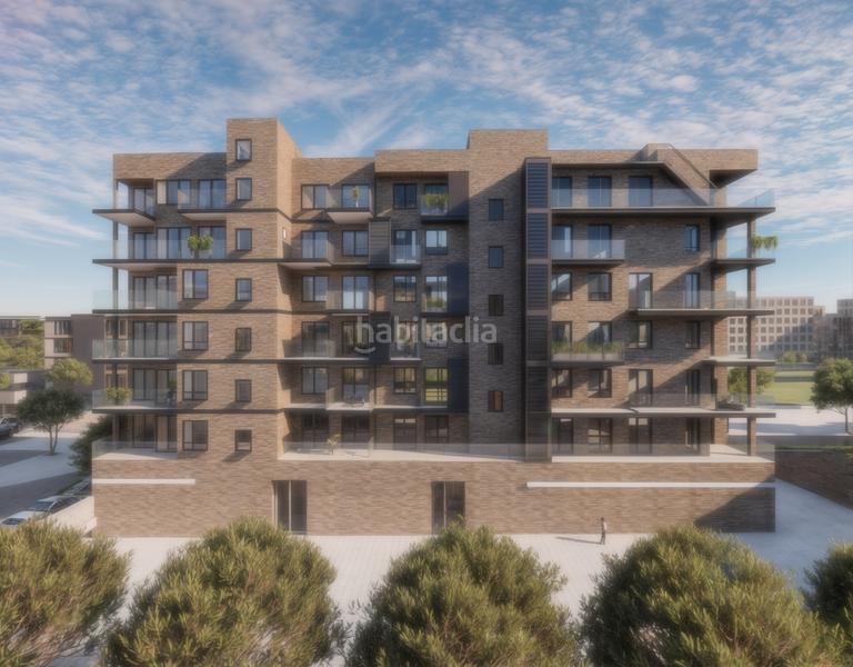 Foto 48d7523d-d106-49e6-af38-edd955996c33. Penthouse 117m<sup>2</sup> in las neveras kalea 2 in Salburua - Arantzabela Vitoria - Gasteiz