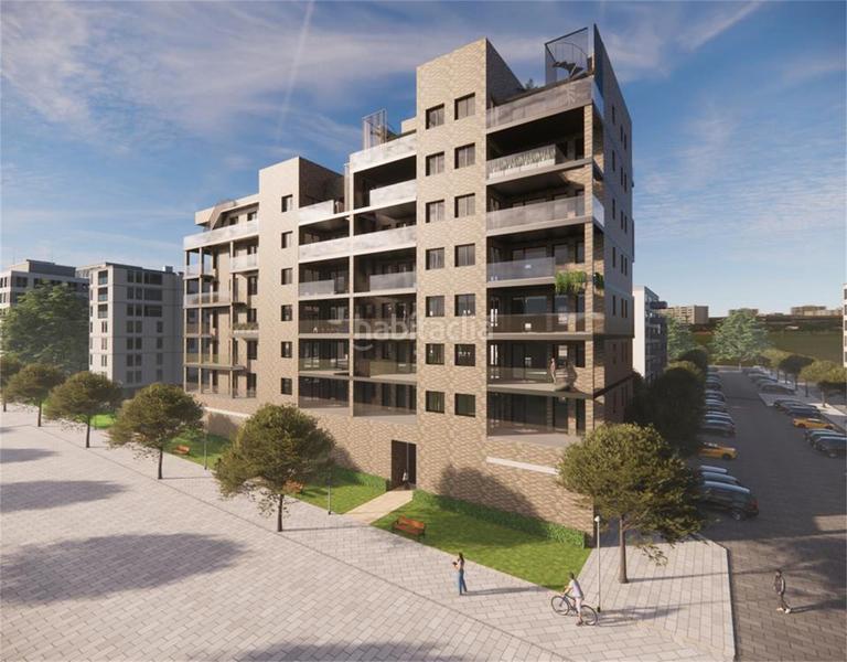 Foto 296e9579-0a7c-4f7e-b722-b87003270155. Promoció Edificio Salburua Sur a Vitoria - Gasteiz. Habitatges d´obra nova