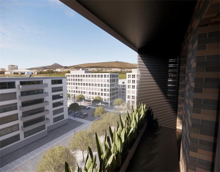Foto 6e3f73de-b00b-44f9-a799-deb719684a5d. Promoció Edificio Salburua Sur a Vitoria - Gasteiz. Habitatges d´obra nova