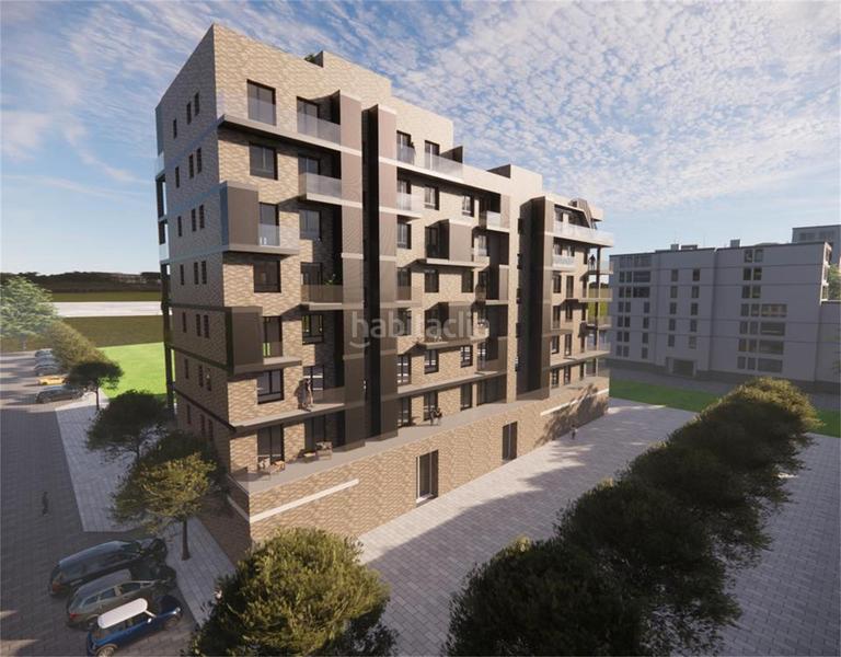 Foto 7ab3145a-ecc8-4c25-9cfa-a4eba7e34e0f. Promoció Edificio Salburua Sur a Vitoria - Gasteiz. Habitatges d´obra nova