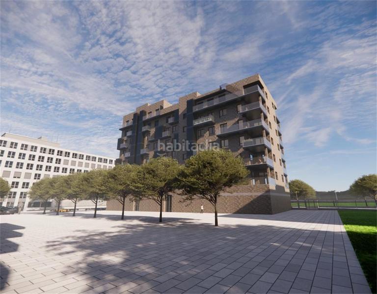 Foto befebd02-2751-4eeb-b719-b44ab5373f6e. Promoció Edificio Salburua Sur a Vitoria - Gasteiz. Habitatges d´obra nova