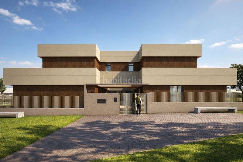 Foto 0f8a63ec-0aaa-4e64-9eac-1ab157eaf913. Angebot VILLAS DE ZABALGANA - FASE 2 in Vitoria - Gasteiz. Wohnungen von Neubauten