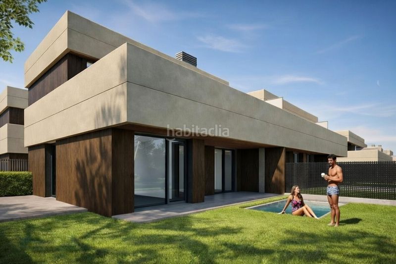 Foto 6237ae27-a266-40e9-8fcb-cbbbdd8648a6. Angebot VILLAS DE ZABALGANA - FASE 2 in Vitoria - Gasteiz. Wohnungen von Neubauten