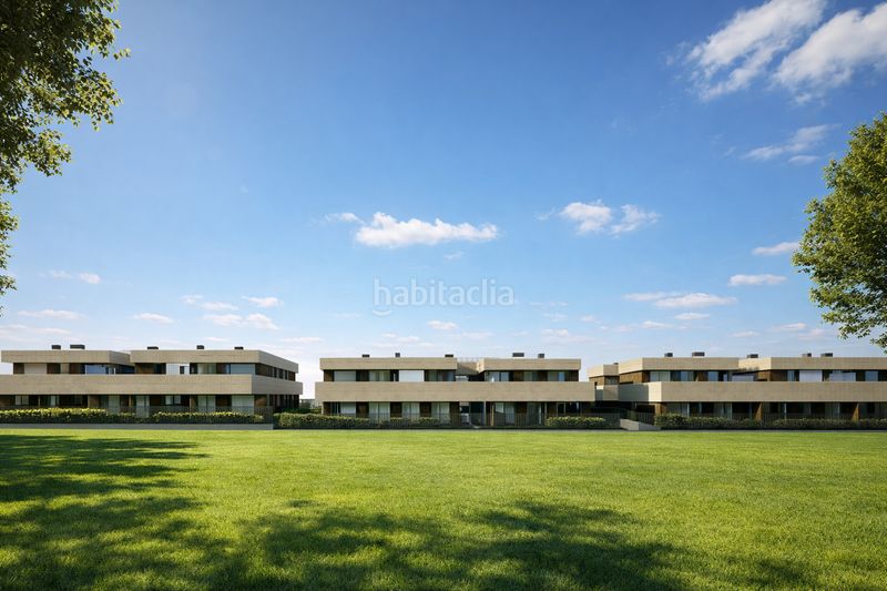 Foto aa526892-6c13-4d38-907c-da53e926374e. Angebot VILLAS DE ZABALGANA - FASE 2 in Vitoria - Gasteiz. Wohnungen von Neubauten