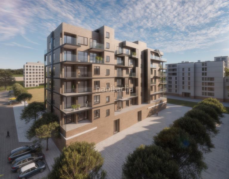 Foto 151919e1-2df2-4158-a5d8-67eb7a70841c. Appartement 90m<sup>2</sup> dans las neveras kalea 2 dans Salburua - Arantzabela Vitoria - Gasteiz