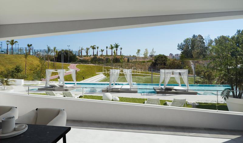 Foto 6c63e8ff-b7b7-4cdc-b881-3259e7d2638b. Apartament 99m<sup>2</sup> amb aparcament piscina a Los Boliches Fuengirola