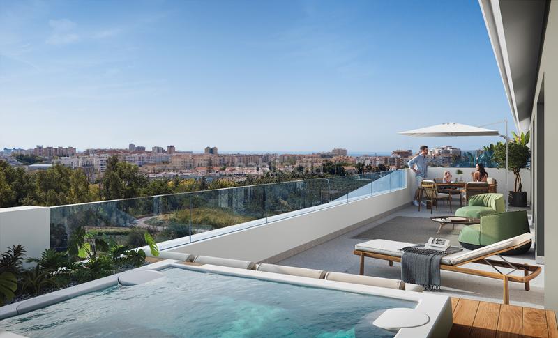 Foto 8d7bc1d8-fa45-4438-9c84-322f8fab36d7. Pis 112m<sup>2</sup> amb aparcament piscina a Los Boliches Fuengirola