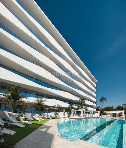 Foto cab8f2ba-2df2-4c28-898c-843adbce3d2c. Pis 112m<sup>2</sup> amb aparcament piscina a Los Boliches Fuengirola