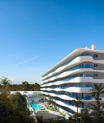 Apartment  Bulevar la loma. New building