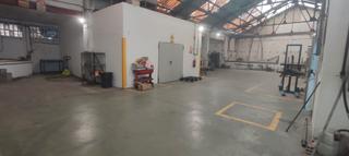 Nau industrial  Calle tartanga 39. Pabellón industrial